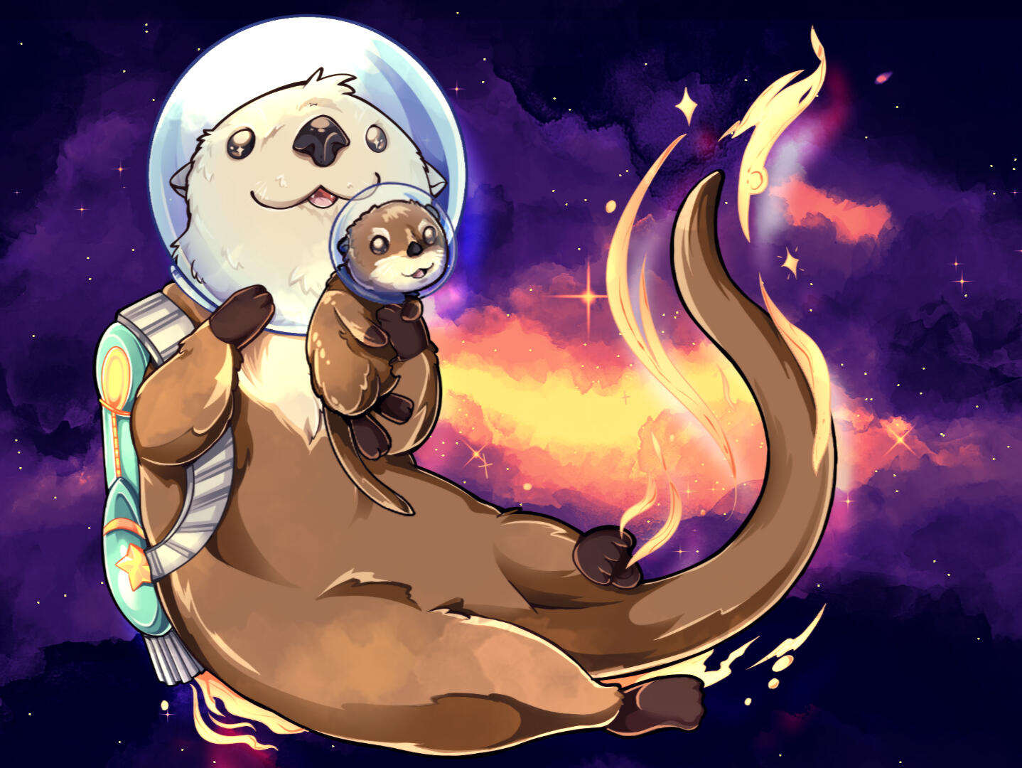 Otter Space Otter Space